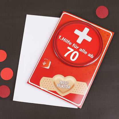 1. Hilfe für alle ab 70