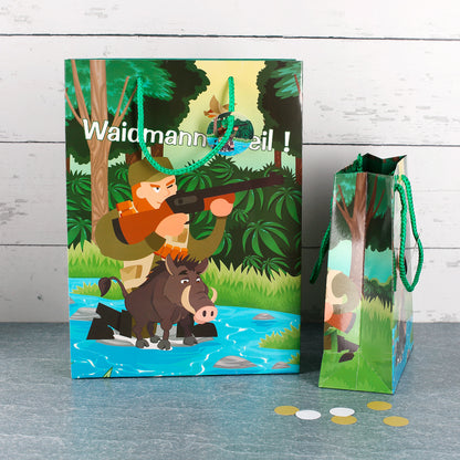 2 verschiedene Größen