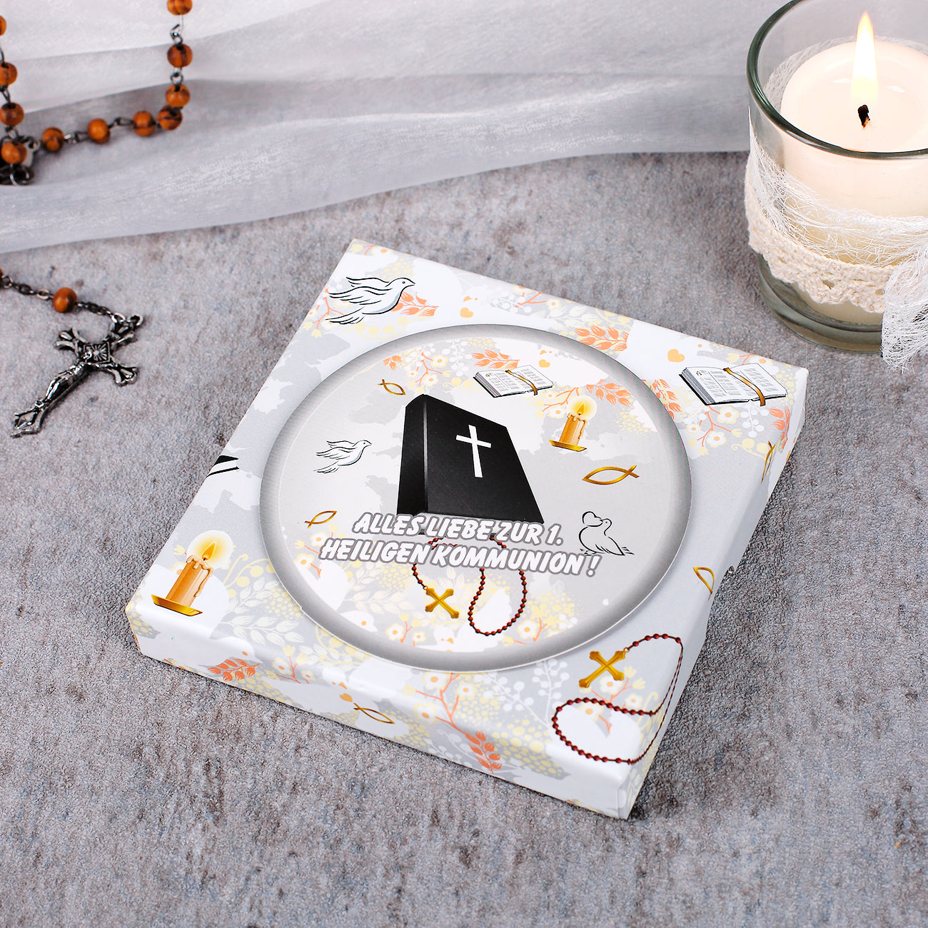 Geldgeschenkverpackung zur Kommunion