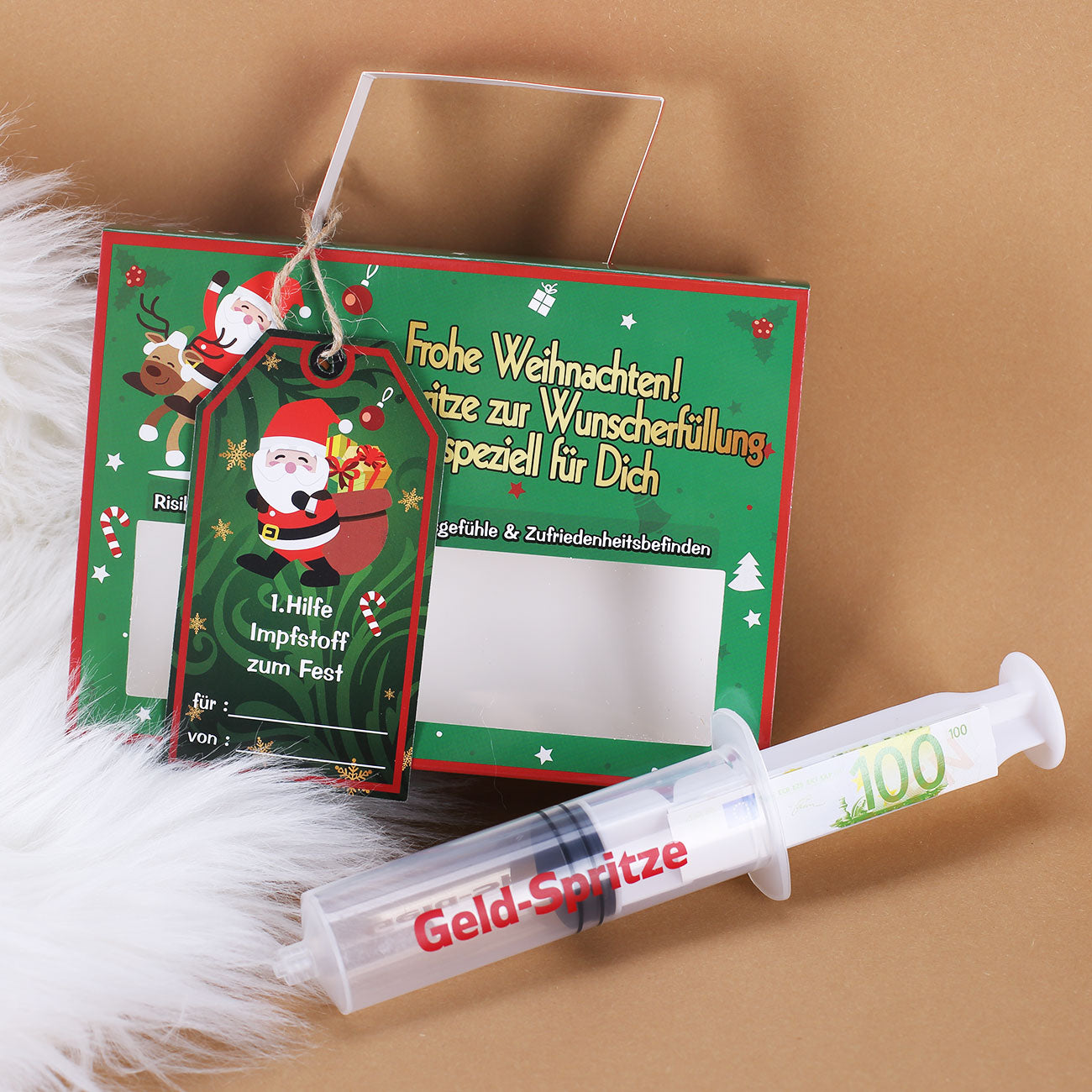 Wunscherfüller speziell für Dich