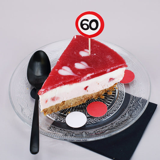 Tortendekoration 60
