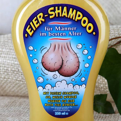 Eier-Shampoo für Männer im... (gelb)