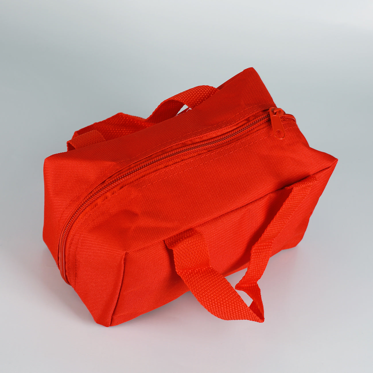 Rückseite Henkeltasche