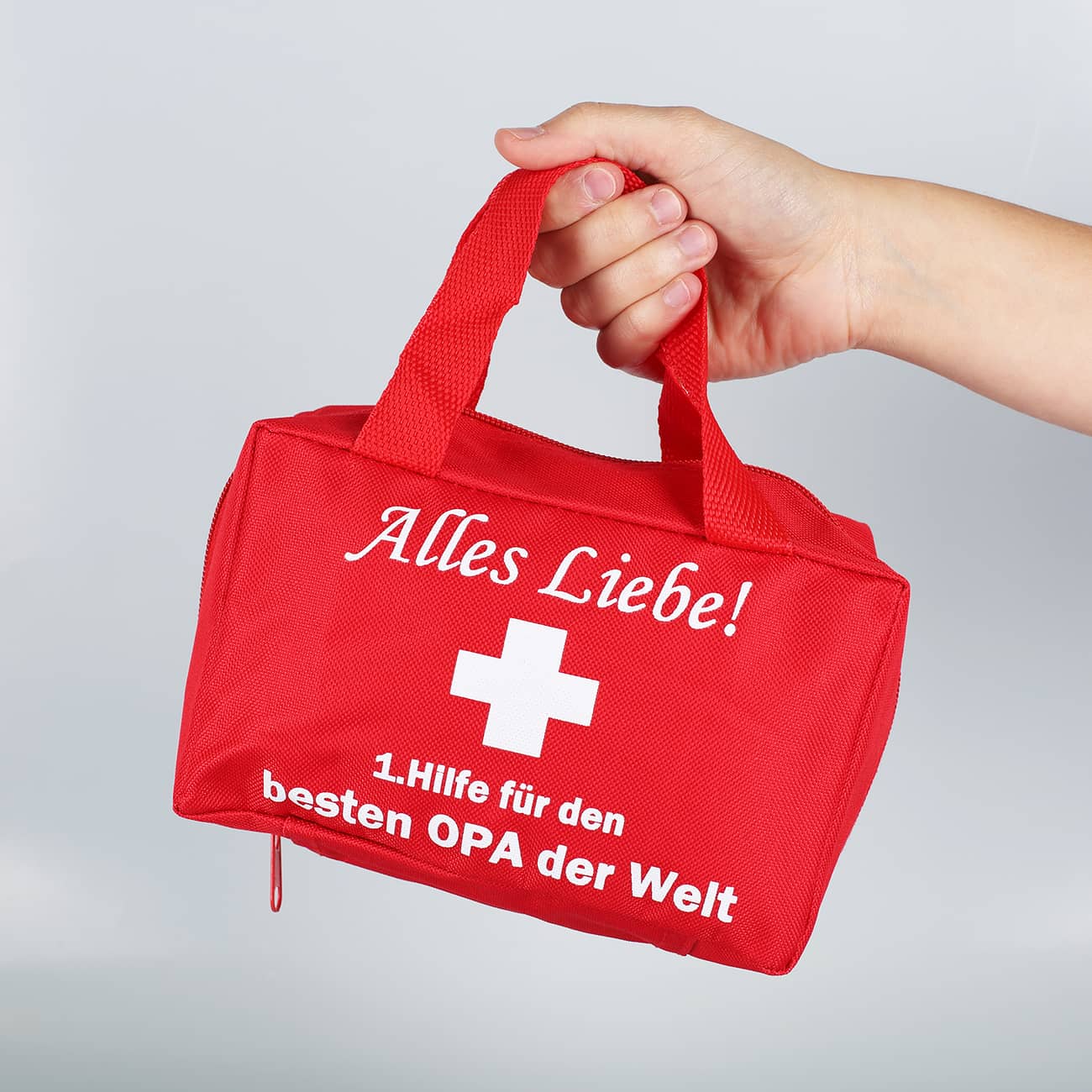 erste Hilfe für den Opa